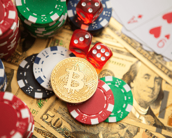 GAMBLING WITH CRYPTOCURRENCIES