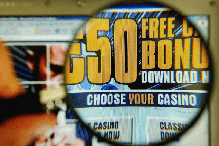 Online casino searches at 'all-time high' during lockdown