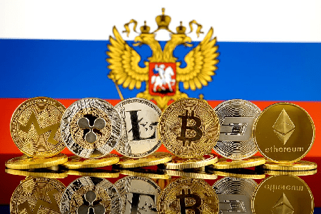 CENTRAL BANK OF RUSSIA TO PROHIBIT CRYPTO INVESTMENTS